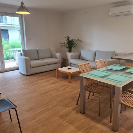 Marina Green Ilawa - Widok Na Jezioro, Ogrodek Z Tarasem, Podziemny Parking, Nawet 6 Lozek 외부 사진