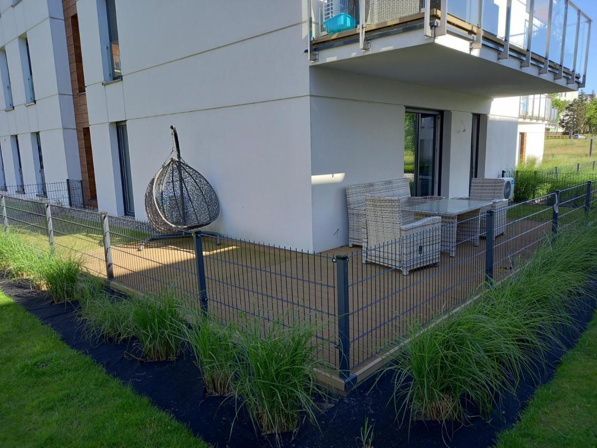 Marina Green Ilawa - Widok Na Jezioro, Ogrodek Z Tarasem, Podziemny Parking, Nawet 6 Lozek 외부 사진
