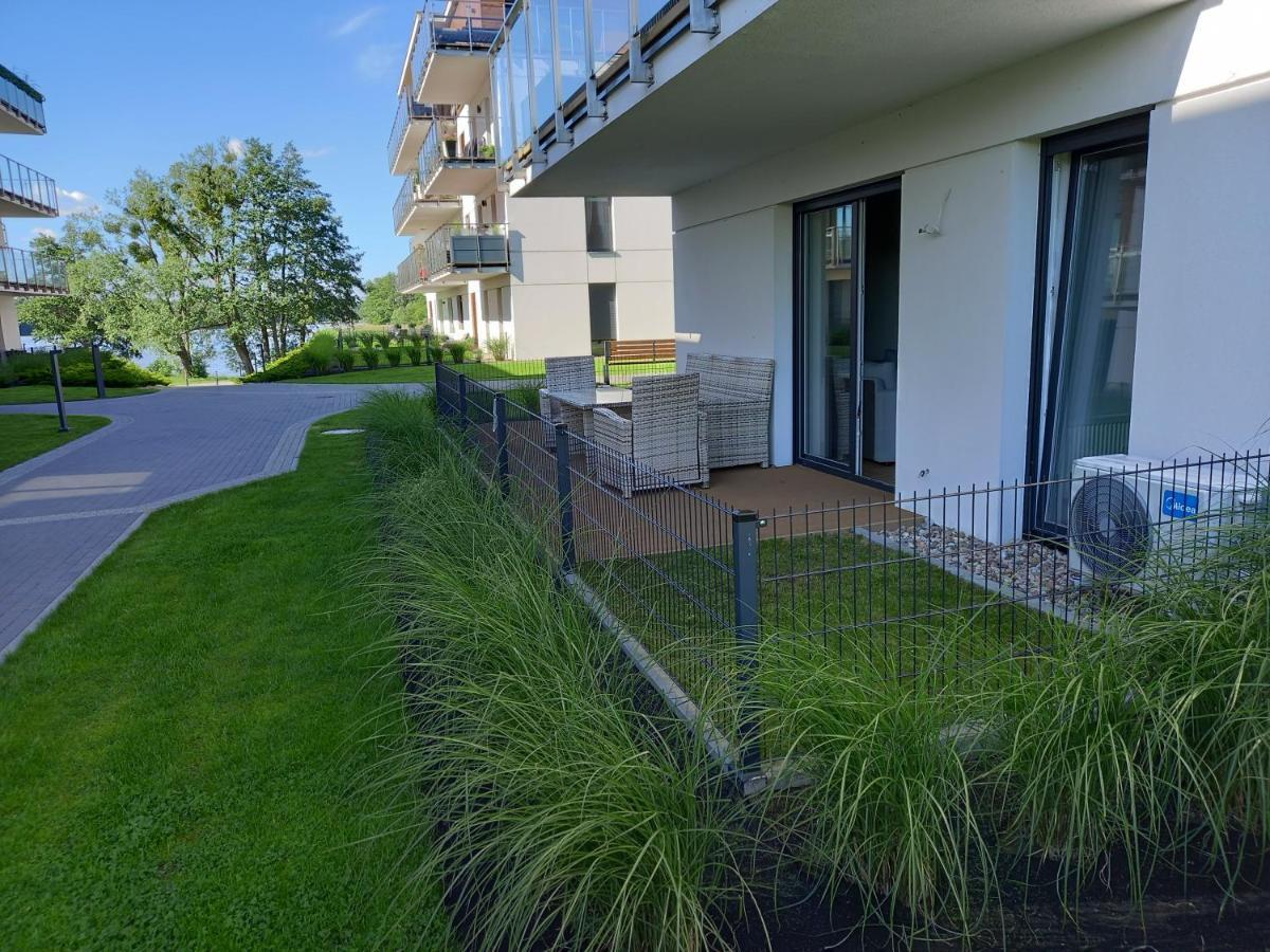 Marina Green Ilawa - Widok Na Jezioro, Ogrodek Z Tarasem, Podziemny Parking, Nawet 6 Lozek 외부 사진