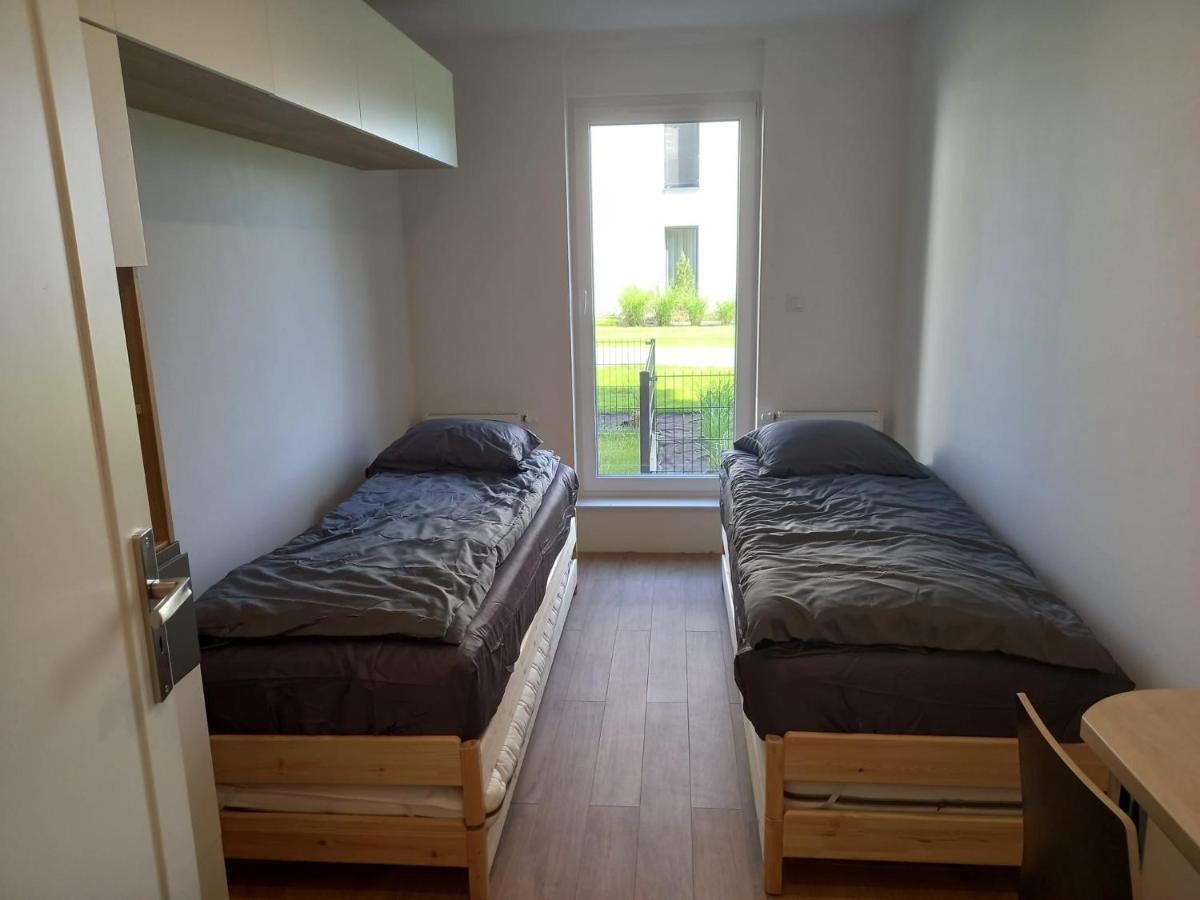 Marina Green Ilawa - Widok Na Jezioro, Ogrodek Z Tarasem, Podziemny Parking, Nawet 6 Lozek 외부 사진