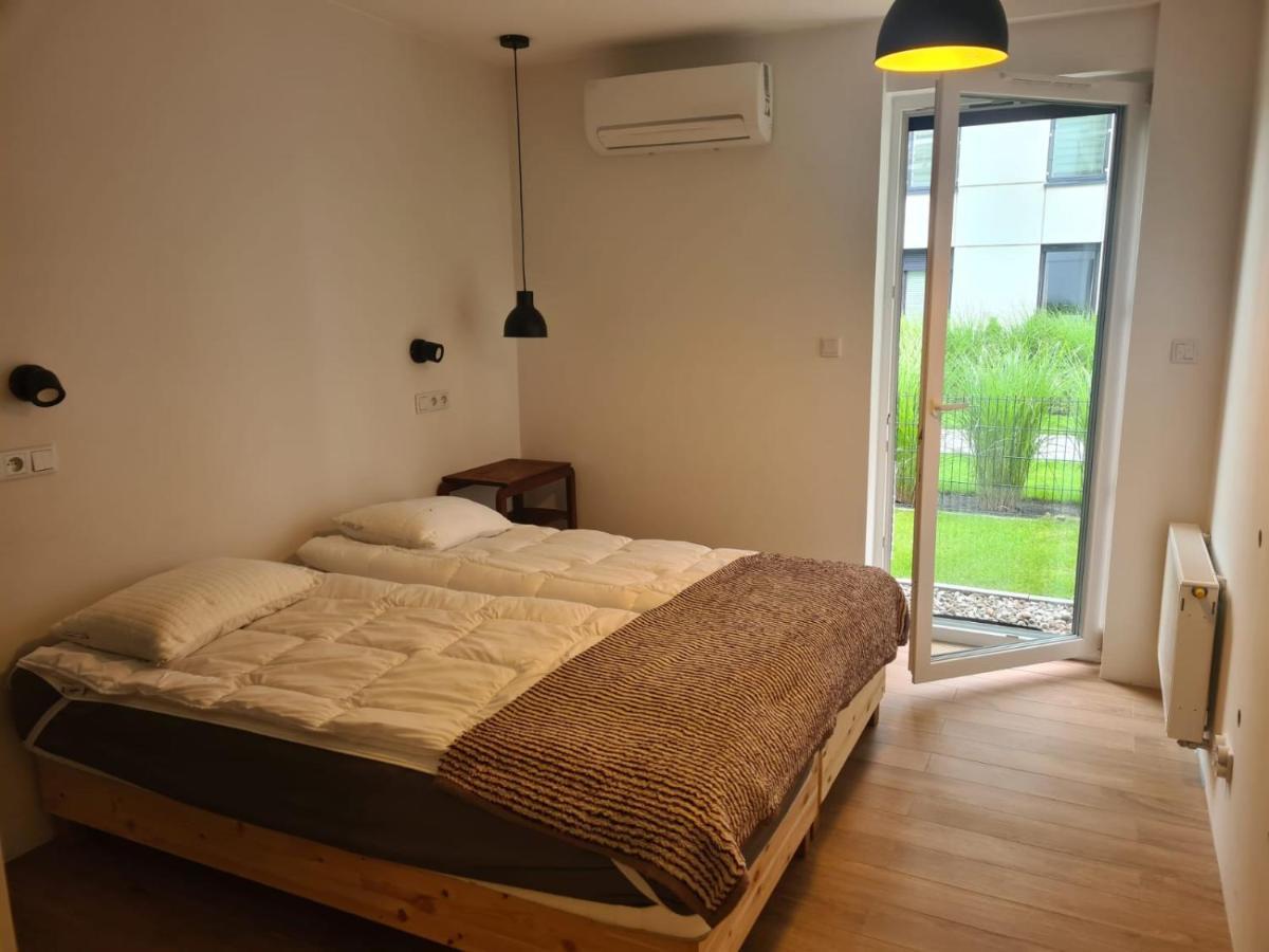 Marina Green Ilawa - Widok Na Jezioro, Ogrodek Z Tarasem, Podziemny Parking, Nawet 6 Lozek 외부 사진