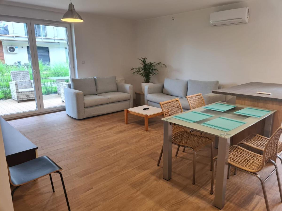 Marina Green Ilawa - Widok Na Jezioro, Ogrodek Z Tarasem, Podziemny Parking, Nawet 6 Lozek 외부 사진