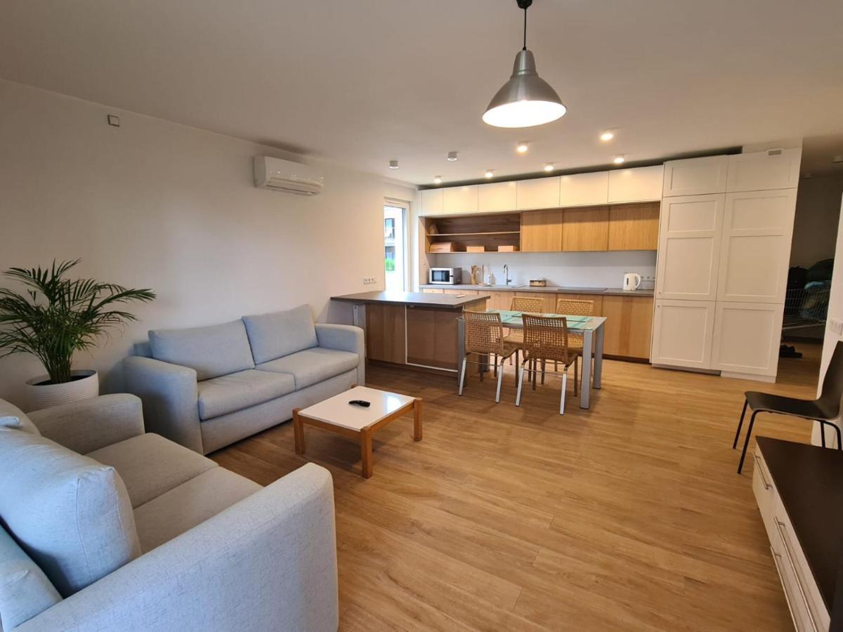 Marina Green Ilawa - Widok Na Jezioro, Ogrodek Z Tarasem, Podziemny Parking, Nawet 6 Lozek 외부 사진
